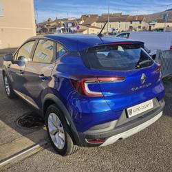 Renault Captur Business Blue dCi 115 EDC Cluny