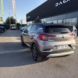 Renault Captur techno hybride 145 Carentan-les-Marais