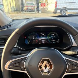 Renault Captur techno hybride 145 Carentan-les-Marais