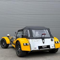 Caterham Super Seven SV CHASSIS LARGE ROADSPORT 1.6 115 CH BVM5 / DOSSIER COMPLET REVISION POUR LA VENTE Pornichet
