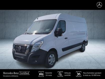 Nissan Interstar - L2H2 3t5 2.0 dCi 130ch Euro6E N-Connecta - 26 890 €