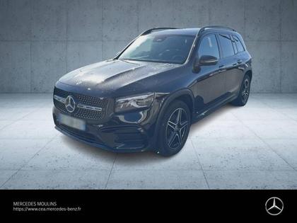 Mercedes GLB - 200d 150ch AMG Line 8G DCT - 43 890 €
