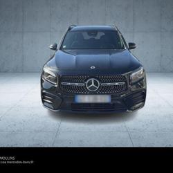 Mercedes GLB 200d 150ch AMG Line 8G DCT Avermes