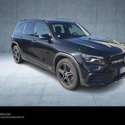 Mercedes GLB 200d 150ch AMG Line 8G DCT Avermes
