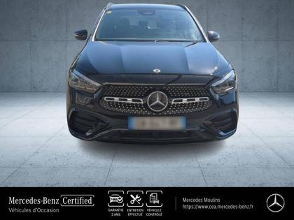Mercedes GLA - 180 d 116ch AMG Line 8G-DCT - 37 900 €