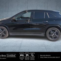 Mercedes GLA 180 d 116ch AMG Line 8G-DCT Avermes