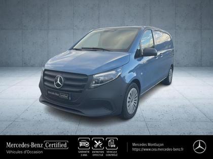 Mercedes Vito - 119 CDI Compact Select Propulsion 9G-Tronic - 55 900 €