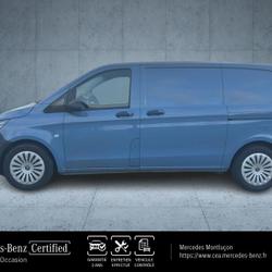 Mercedes Vito 119 CDI Compact Select Propulsion 9G-Tronic Montlu&ccedil;on