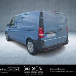 Mercedes Vito 119 CDI Compact Select Propulsion 9G-Tronic Montlu&ccedil;on