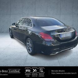 Mercedes Classe C 220 d 194ch AMG Line 9G-Tronic Aubi&egrave;re