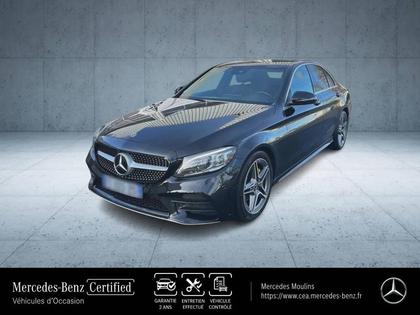 Mercedes Classe C - 220 d 194ch AMG Line 9G-Tronic - 29 400 €