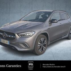 Mercedes GLA 250 e 160+102ch Progressive Line 8G-DCT occasion - Avermes - photo 2/23