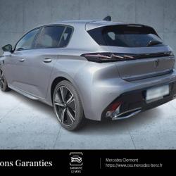 Peugeot 308 III Phase 1 1.2 Hybrid 136ch GT e-DCS6 occasion - Aubi&egrave;re - photo 3/28