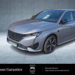 Peugeot 308 III Phase 1 1.2 Hybrid 136ch GT e-DCS6 Aubi&egrave;re
