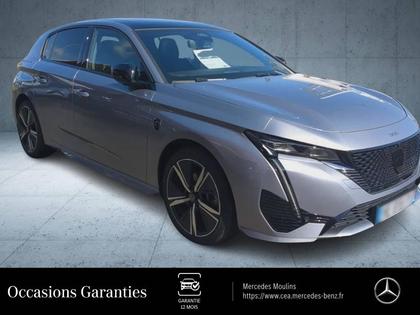 Peugeot 308 - 1.2 Hybrid 136ch GT e-DCS6 - 27 470 €