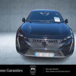 Peugeot 408 Hybrid 136ch GT e-DCS6 Avermes