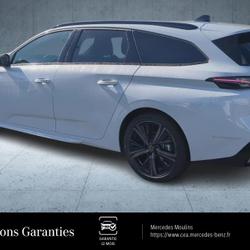 Peugeot 308 SW Phase 2 1.2 Hybrid 136ch GT e-DCS6 Avermes