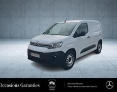 Citroen Berlingo - M 1000kg BlueHDi 100 S&S Worker BMV5 - 13 490 €