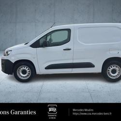 Citroen Berlingo M 1000kg BlueHDi 100 S&S Worker BMV5 Avermes