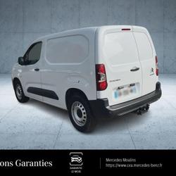 Citroen Berlingo M 1000kg BlueHDi 100 S&S Worker BMV5 Avermes