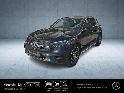 Mercedes GLC - 300 e Hybrid 313ch AMG Line 4Matic 9G-Tronic - 57 900 €