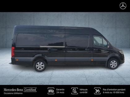 Mercedes Sprinter - 317 CDI 43 3T5 Pro Propulsion Léger 9G-Tronic - 36 900 €