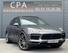 Porsche Cayenne Pornichet