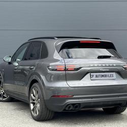 Porsche Cayenne 3.0 V6 E-HYBRID 462 CH TIPTRONIC / SUIVI COMPLET ATTELAGE ELEC BEAUCOUP D'OPTIONS + TVA Pornichet