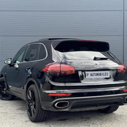 Porsche Cayenne 3.0 D V6 262 CH TOIT PANORAMIQUE SUSPENSION PNEUMATIQUE ATTELAGE / SUIVI COMPLET Pornichet