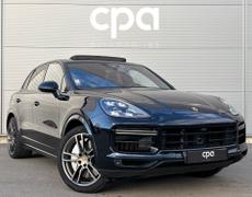 Porsche Cayenne Pornichet