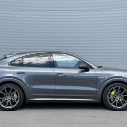 Porsche Cayenne 3.0 E-HYBRID V6 462 CH BVA PACK CARBONE / FRANCAIS SUIVI PORSCHE Pornichet