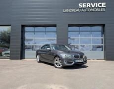 BMW Serie 2 Doué-en-Anjou