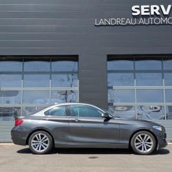 BMW Serie 2 218d 150ch Lounge Dou&eacute;-en-Anjou
