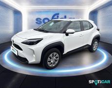 Toyota Yaris Cross 116h Design MY22