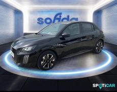 Peugeot 208 Bruay-la-Buissière