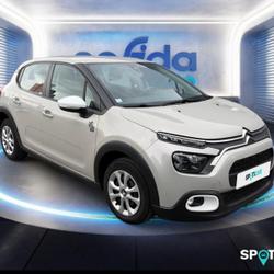 Citroen C3 1.2 PureTech 83ch S&S YOU! B&eacute;thune