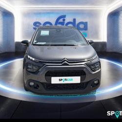 Citroen C3 1.2 PureTech 110ch S&S Shine Pack 121-122g B&eacute;thune