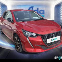Peugeot 208 1.2 PureTech 100ch S&S Style occasion - B&eacute;thune - photo 3/29