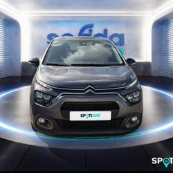 Citroen C3 1.2 PureTech 110ch S&S C-Series 120-121g B&eacute;thune