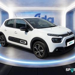 Citroen C3 1.2 PureTech 83ch S&S PLUS B&eacute;thune