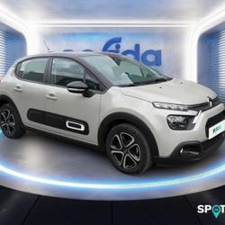 Citroen C3 1.2 PureTech 83ch S&S Shine occasion - B&eacute;thune - photo 3/34