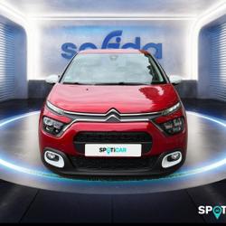 Citroen C3 1.2 PureTech 83ch S&S YOU! B&eacute;thune