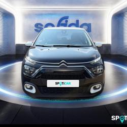 Citroen C3 1.2 PureTech 83ch S&S YOU! B&eacute;thune