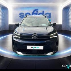 Citroen C5 Aircross Hybrid rechargeable 225ch Shine Pack &euml;-EAT8 occasion - B&eacute;thune - photo 2/29