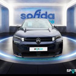 Citroen C5 Aircross 1.2 Hybride 145ch MAX boite automatique occasion - B&eacute;thune - photo 2/38