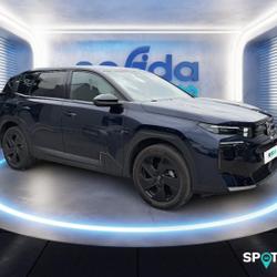 Citroen C5 Aircross 1.2 Hybride 145ch MAX boite automatique occasion - B&eacute;thune - photo 3/38