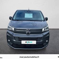 Citroen Jumpy JUMPY CAB APPROFONDIE XL BLUEHDI 180 S&S EAT8 Isigny-sur-Mer