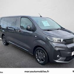 Citroen Jumpy JUMPY CAB APPROFONDIE XL BLUEHDI 180 S&S EAT8 Isigny-sur-Mer