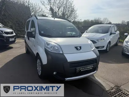 Peugeot Bipper Tepee - 1.3 HDI TEPEE OUTDOOR - 5 990 €