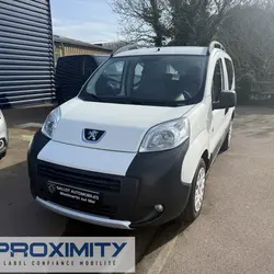 Peugeot Bipper Tepee 1.3 HDI TEPEE OUTDOOR Montmartin-sur-Mer